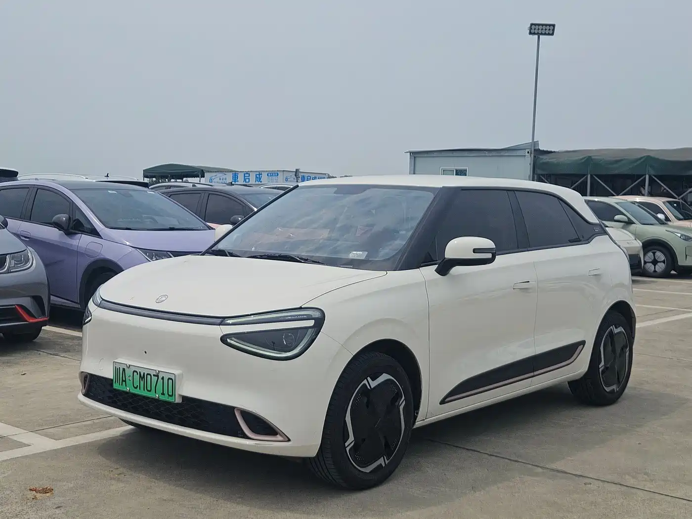 Dongfeng Yipai Nano 01