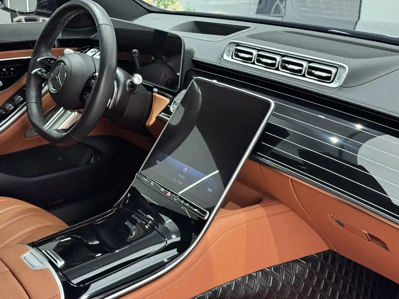 Mercedes-Benz S-Class 2023 Model S 450 L 4MATIC фото 18