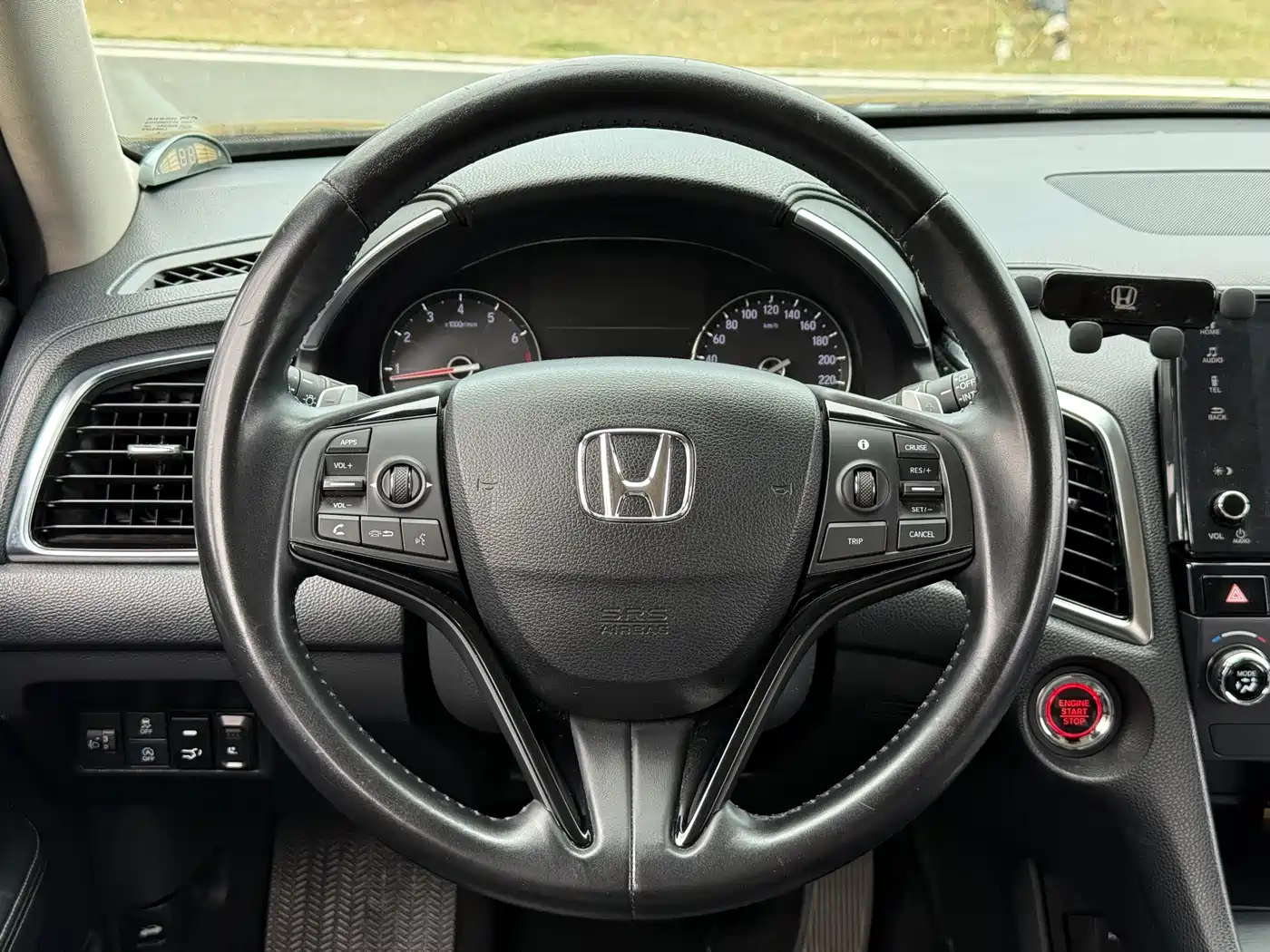 Honda Avancier 2017 2017 240TURBO 2WD Comfort Edition