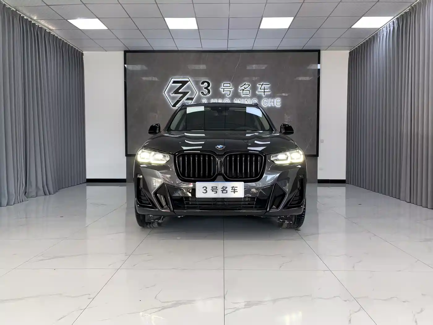 BMW X3 2022 xDrive30i Leading M Night Package