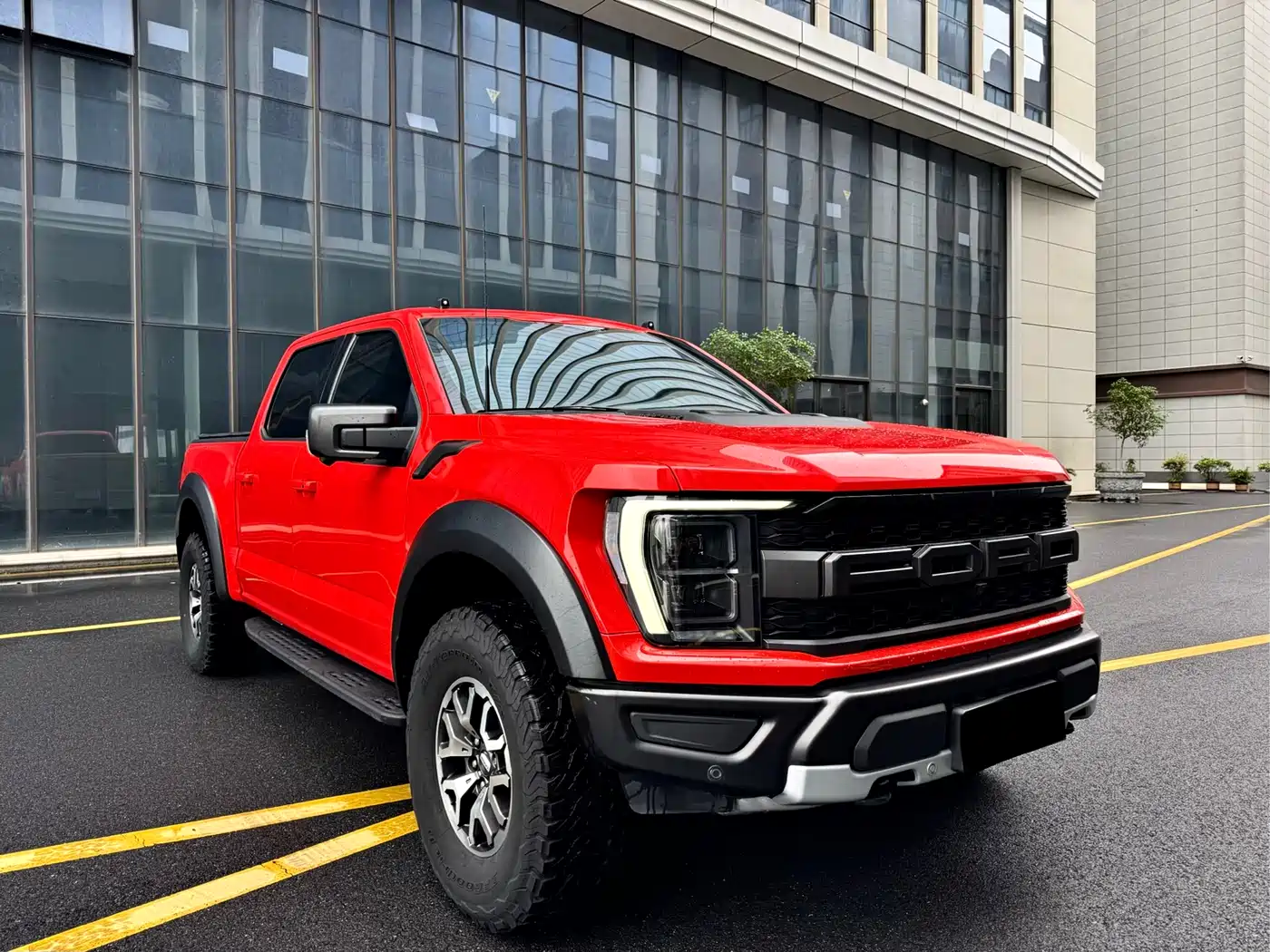FORD F 150 RAPTOR