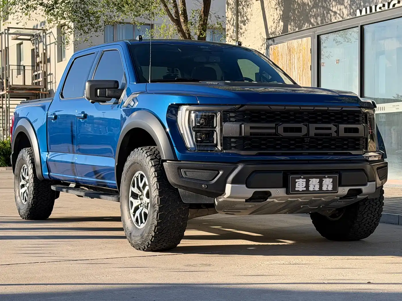  F-150 RAPTOR