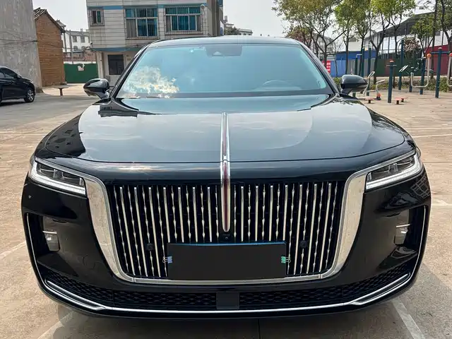 hongqi hongqi-h9
