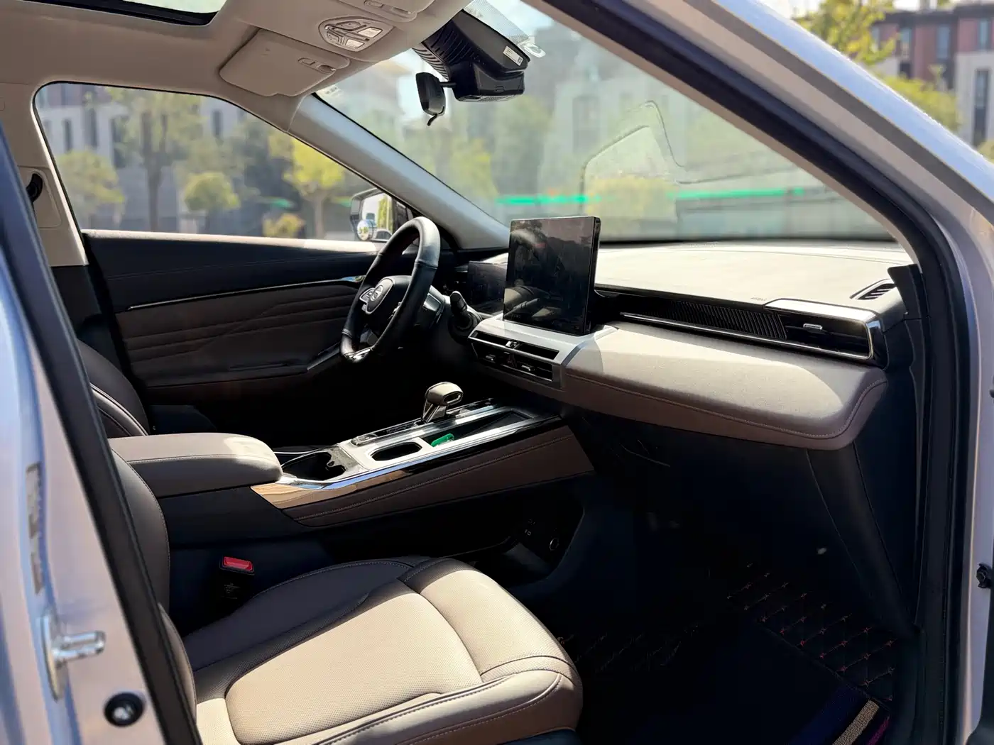 GAC TRUMPCHI GS4