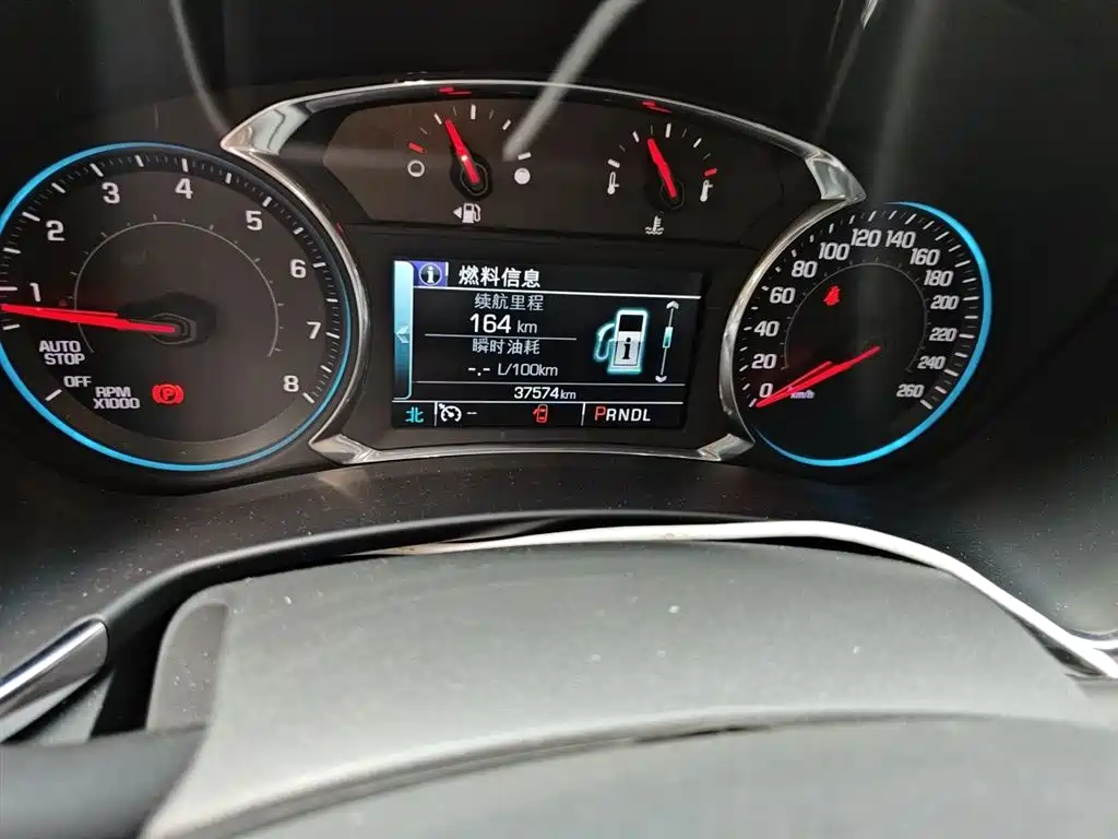 Chevrolet Equinox 2018 550T Automatic 4WD Pioneer Edition фото 8