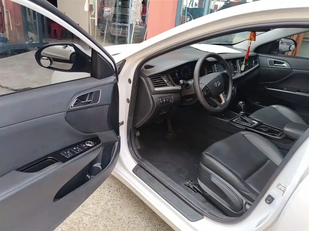 Hyundai Mistra 2017 1.8L Automatic Smart GLS (China V) фото 16