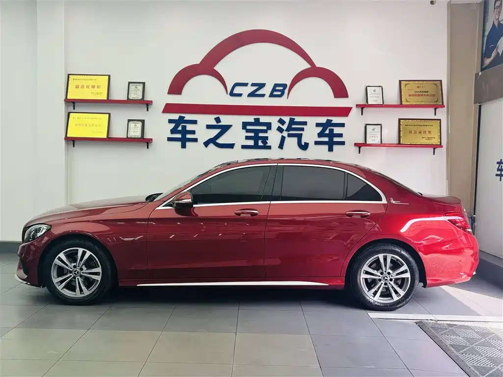 Mercedes-Benz C-Class 2018 C 200 L Sport Edition фото 4