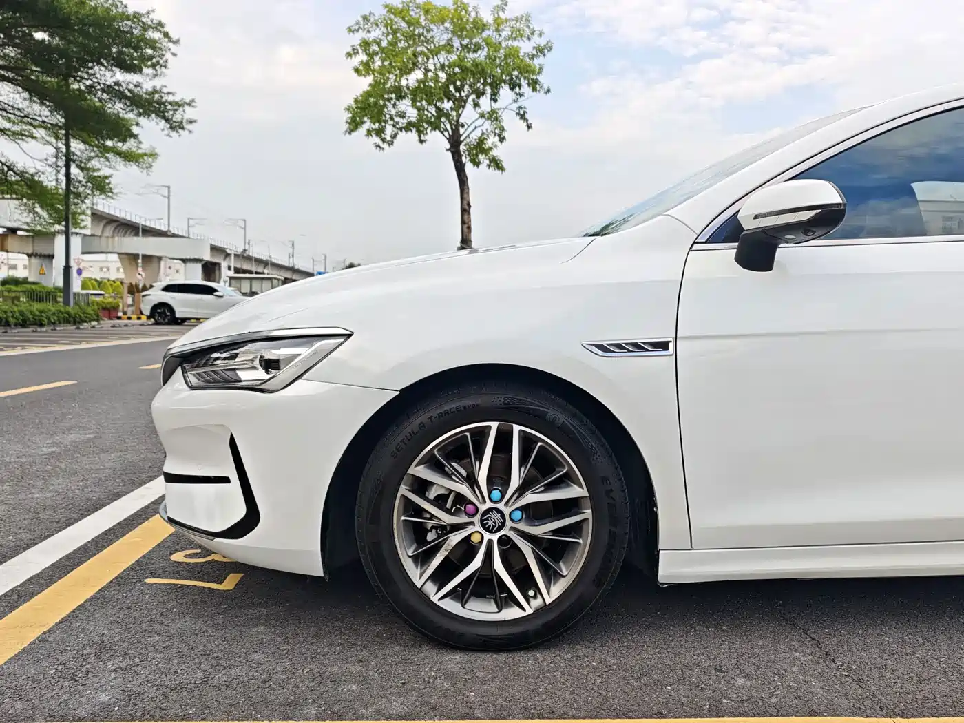 Фото 24 - BYD Qin PLUS