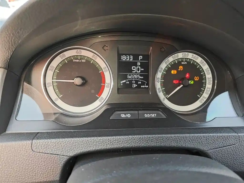 Škoda Rapid 2019 1.5L Automatic Comfort Version China VI фото 12