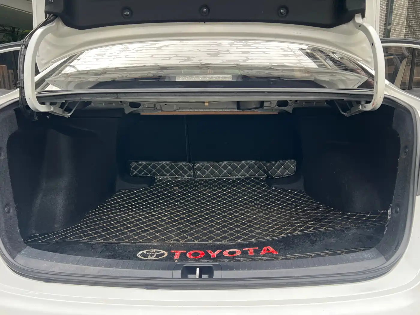Toyota Levin 2021 185T CVT Luxury Edition фото 25