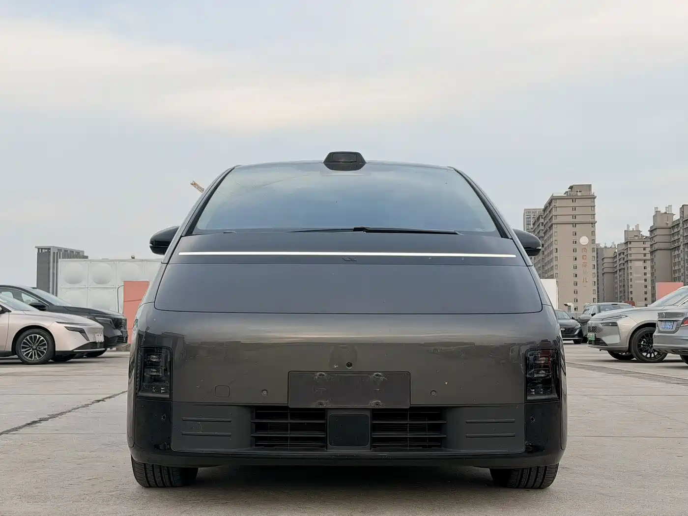 Li Auto MEGA 2024 2024 Ultra