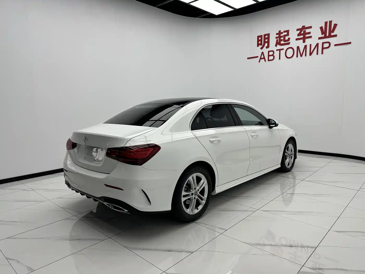 Mercedes-Benz A-Class 2023 A 180 L фото 9