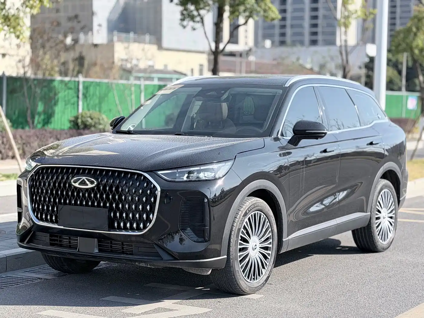 Similar car