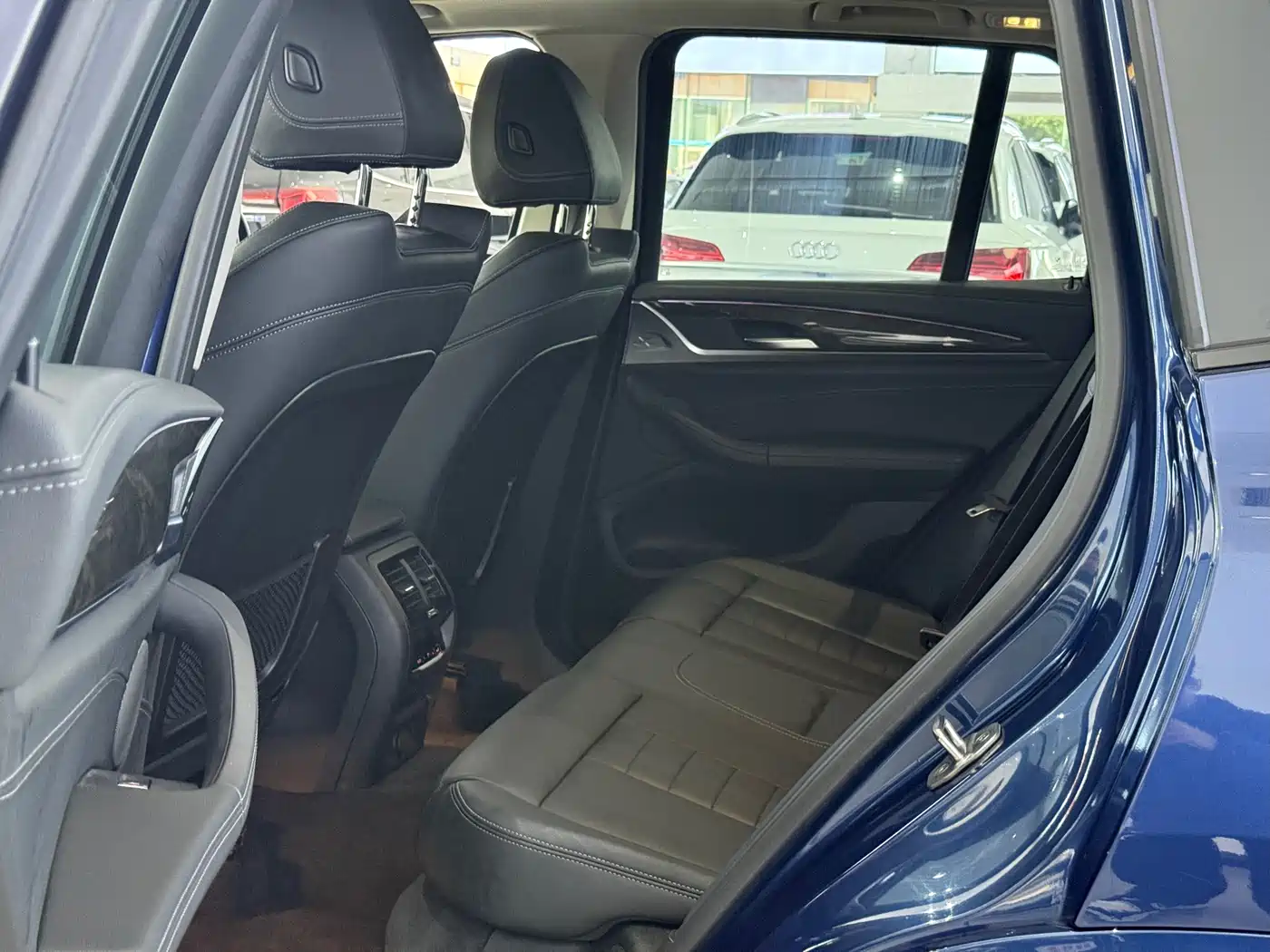 BMW X3 2018 xDrive30i Leading M Sport Package China V фото 7