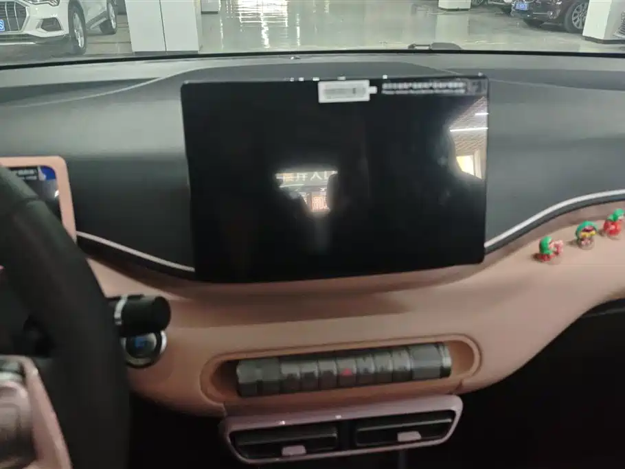 BYD Seagull 2025 305km Vitality фото 13