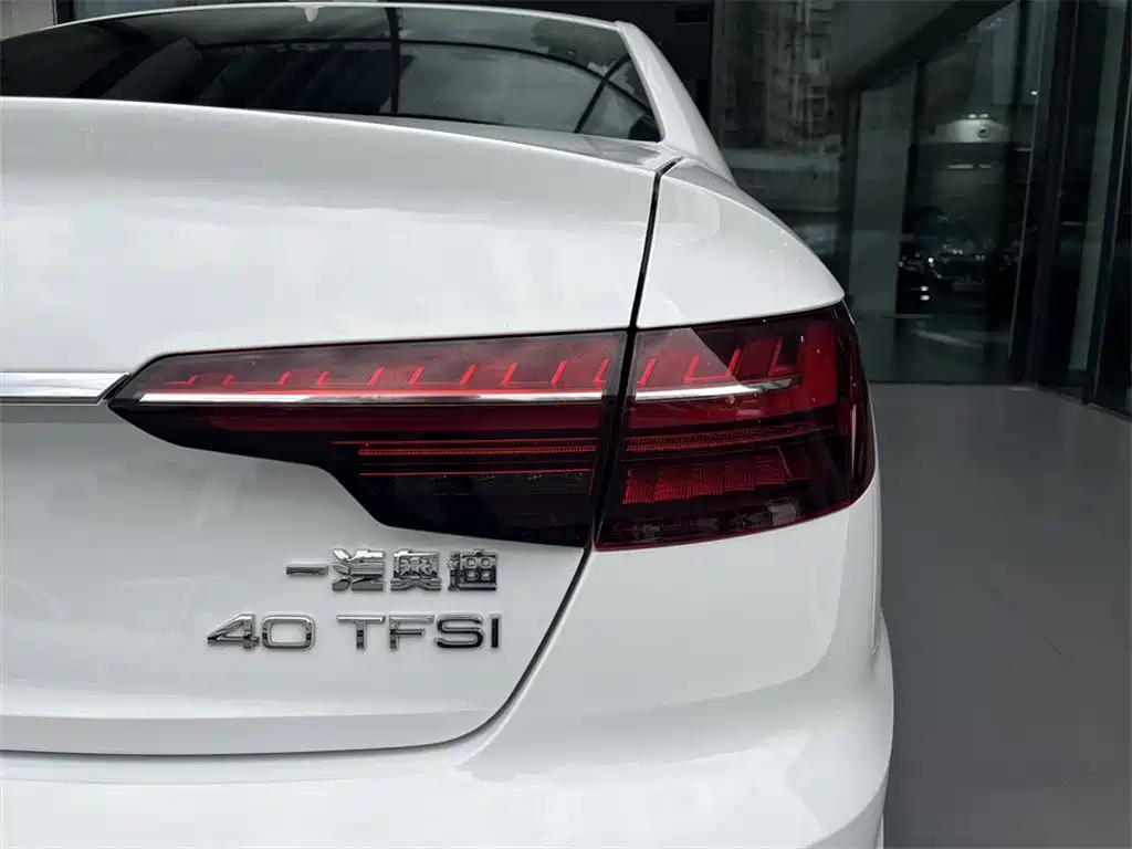Audi A4L 2022 40 TFSI Fashion Elegance фото 13