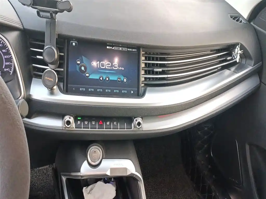 Haval H6 2017 Red Label 2.0T Auto 2WD Smart фото 9