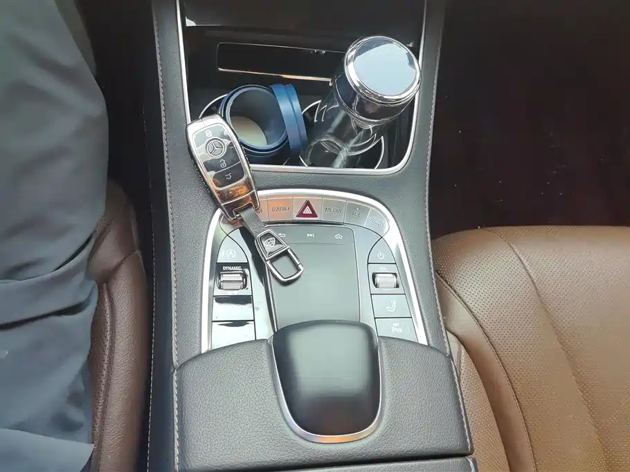 Mercedes-Benz S-Class 2018 S 450 L 4MATIC фото 16