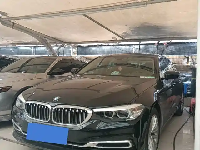 BMW 5 SERIES