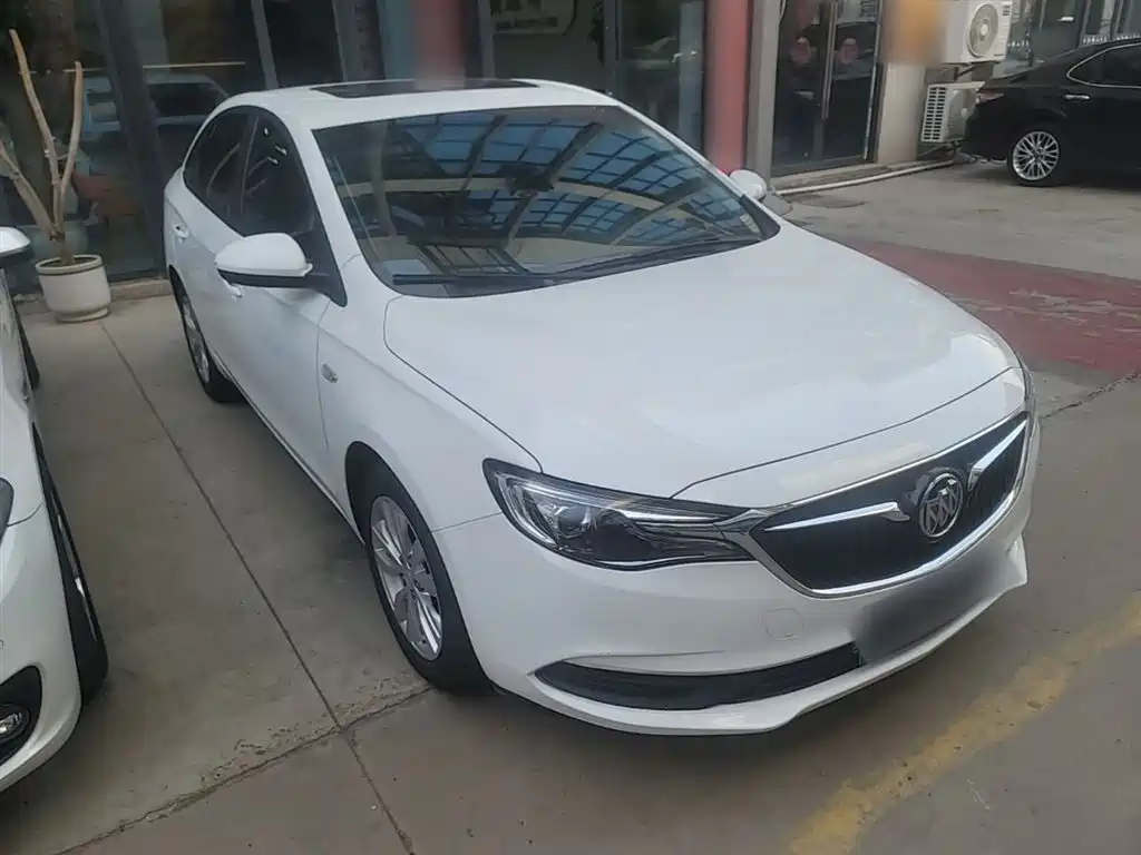 Buick Excelle 2021 Facelift Exemplar 1.5L Auto Elite фото 4