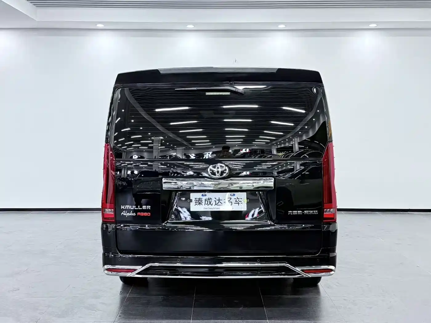 Kemuler Alpha AL Series 2026 AL380 Dragon Flame Edition фото 6