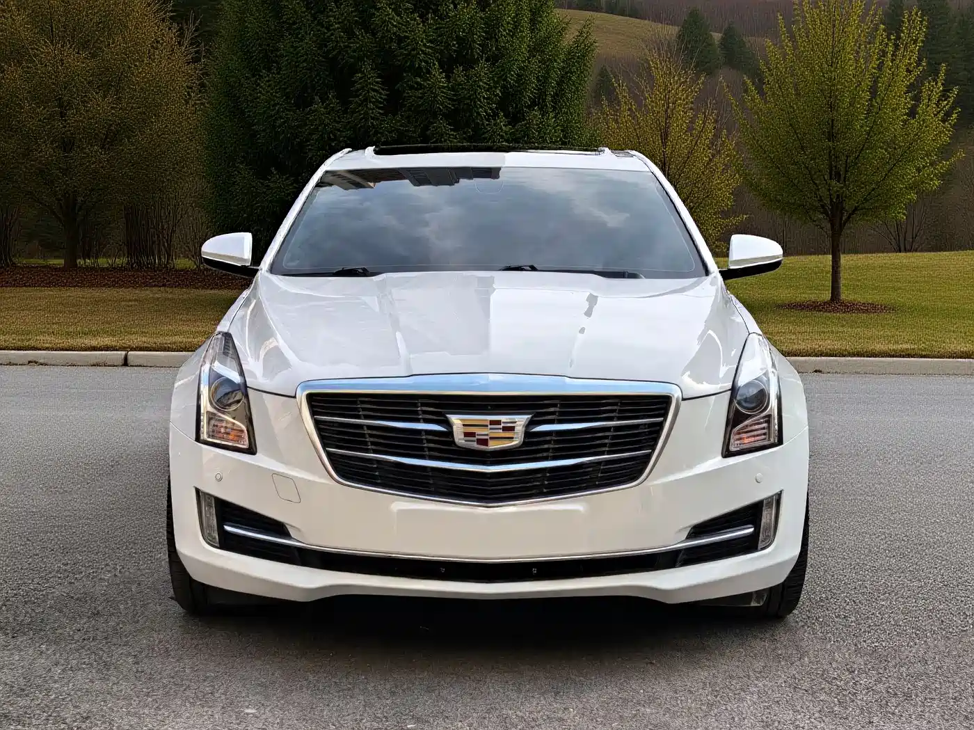 Cadillac ATS-L 2017 28T Technology фото 2