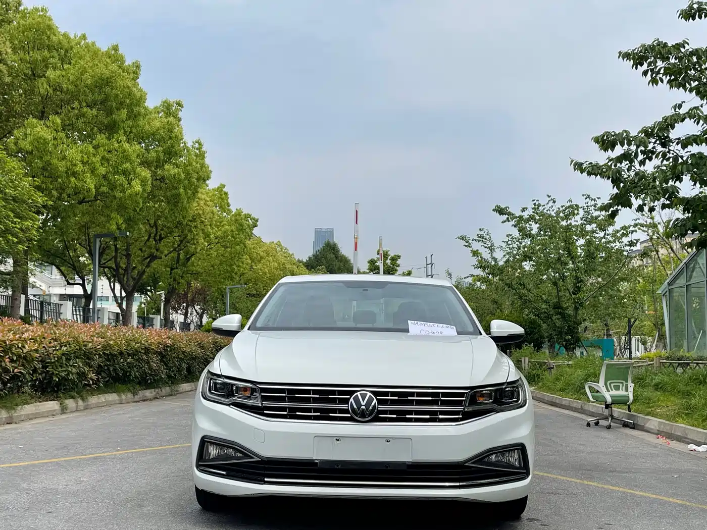 Volkswagen Bora 2021 1.5L Automatic Fashion Smart Edition фото 2