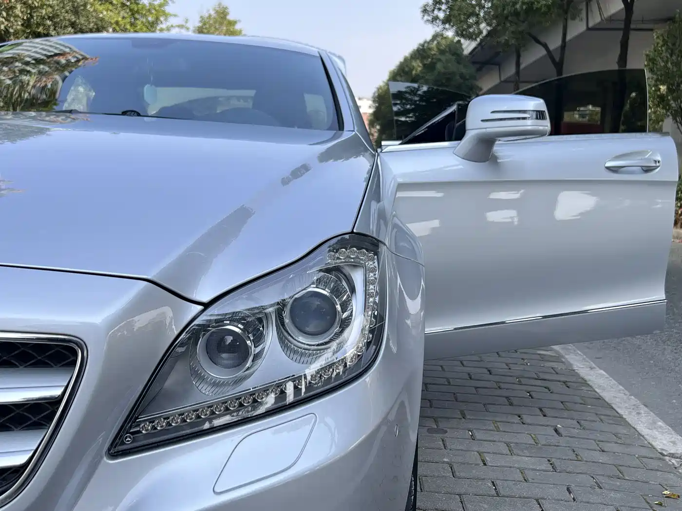 Mercedes-Benz CLS 2012 CLS 300 CGI фото 12