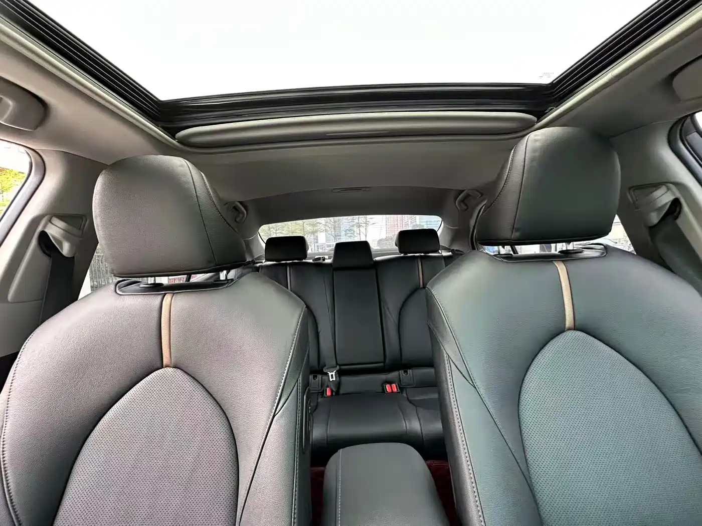 Toyota Camry 2021 2.0G Luxury Edition фото 20