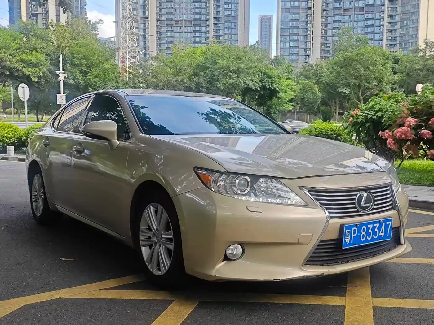 Фото 3 - Lexus ES