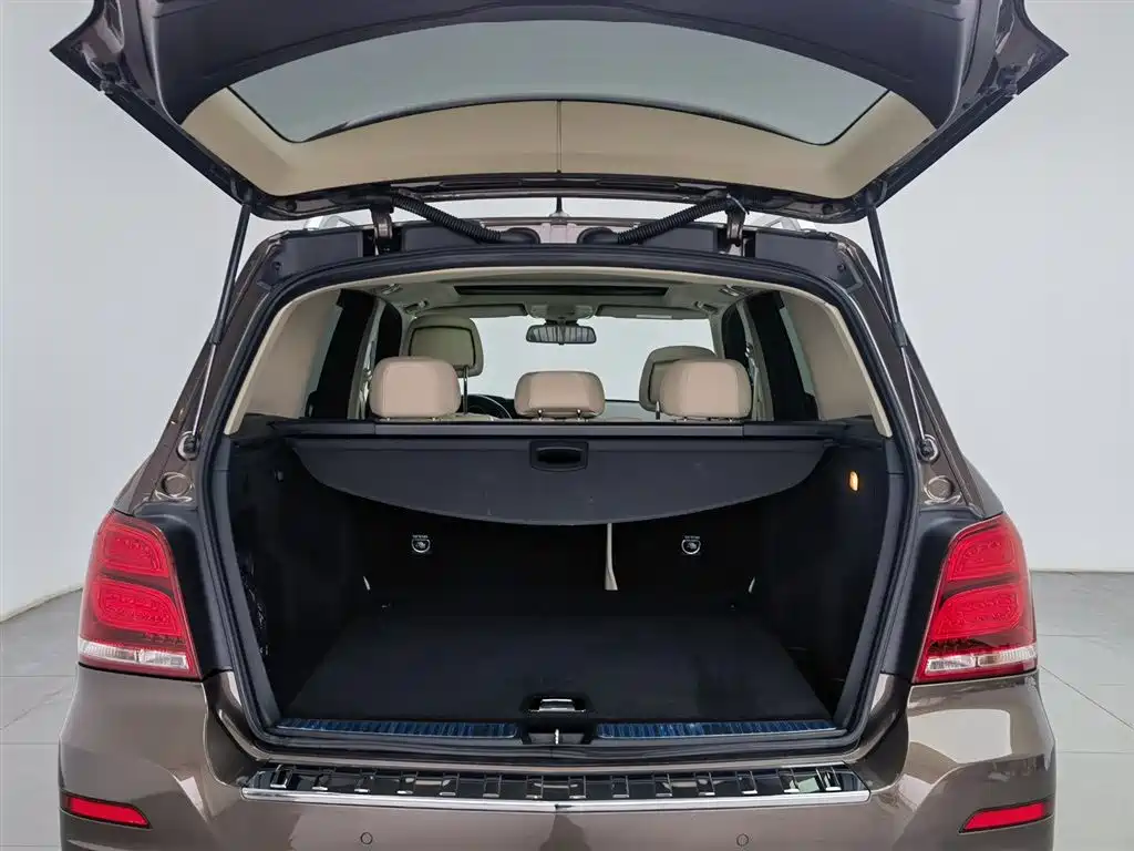 Mercedes-Benz GLK-Class 2015 GLK 260 4MATIC Dynamic Ultimate Edition фото 16