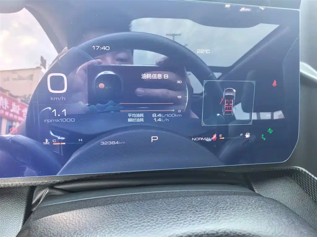 Haval Big Dog 2021 1.5T DCT 2WD Malinois Edition фото 12