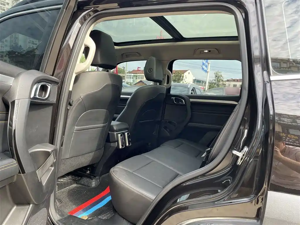 Haval Big Dog 2021 1.5T DCT 2WD Malinois Edition фото 11