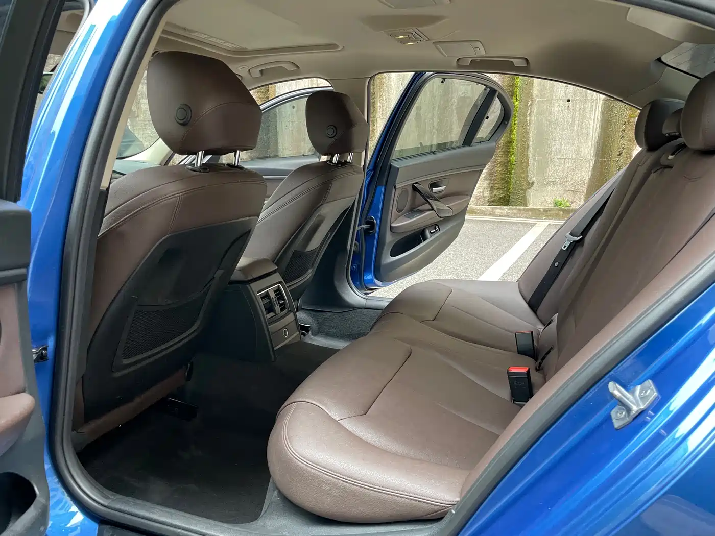 BMW 3 Series 2018 320Li Leading M Sport Package фото 12