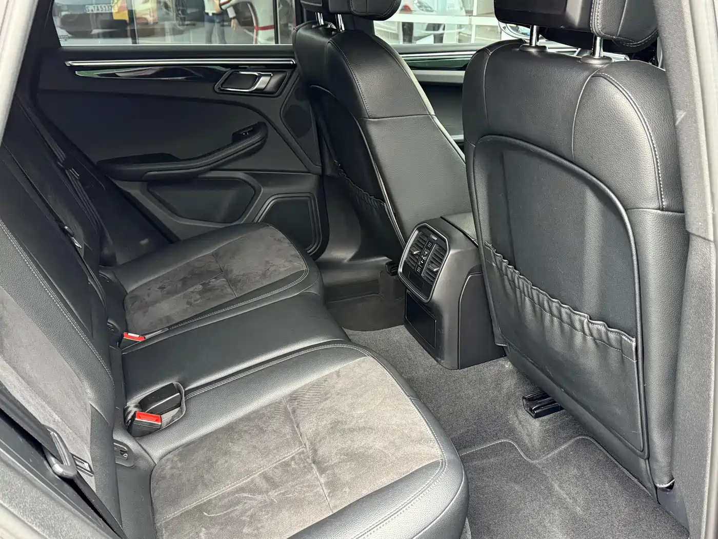 Porsche Macan 2016 Macan S 3.0T фото 15