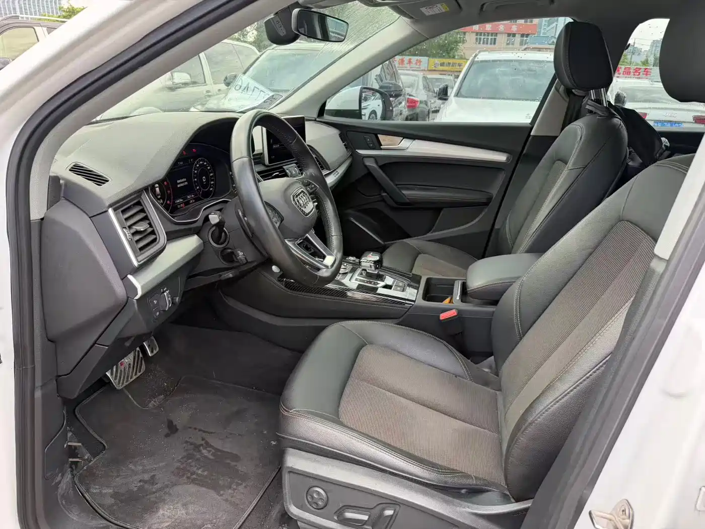 Audi Q5L 2018 40 TFSI Premium Fashion China VI фото 6
