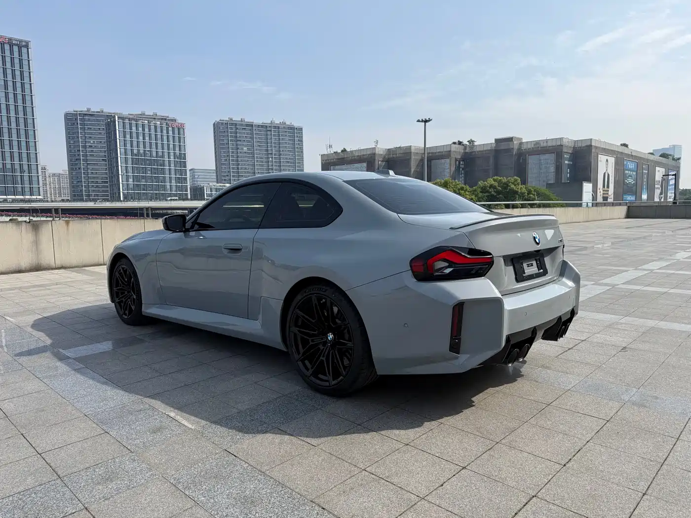 BMW M2 2024 M2 фото 20