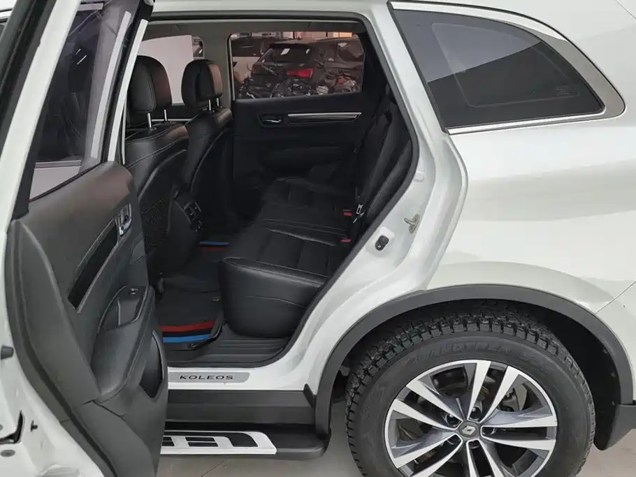Renault Koleos 2017 2017 2.5L 4WD Supreme Edition