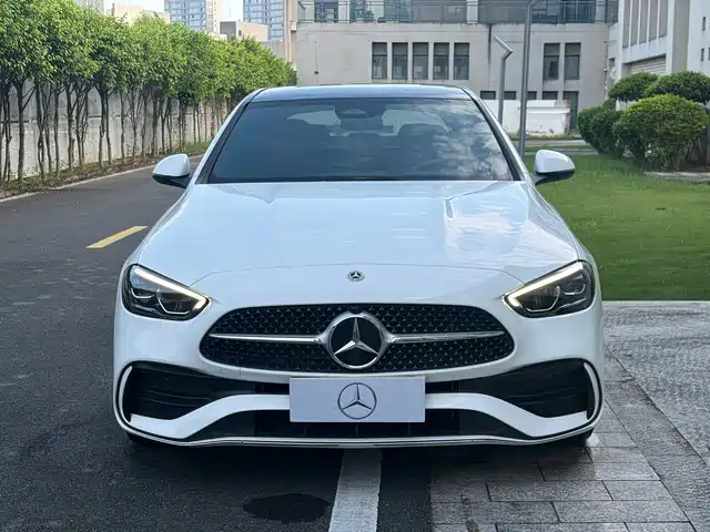 Mercedes-Benz C-Class 2022 Facelift C 260 L Sport — фото 2