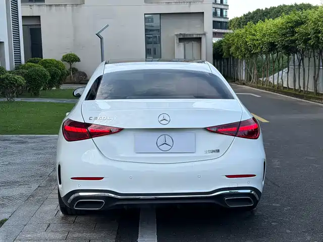Mercedes-Benz C-Class 2022 Facelift C 260 L Sport — фото 3