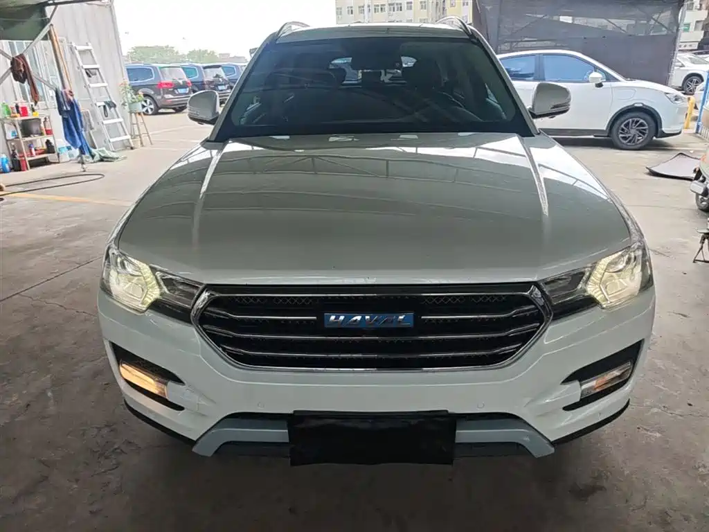 Haval H7 2016 Blue Label H7 2.0T Automatic Luxury фото 3