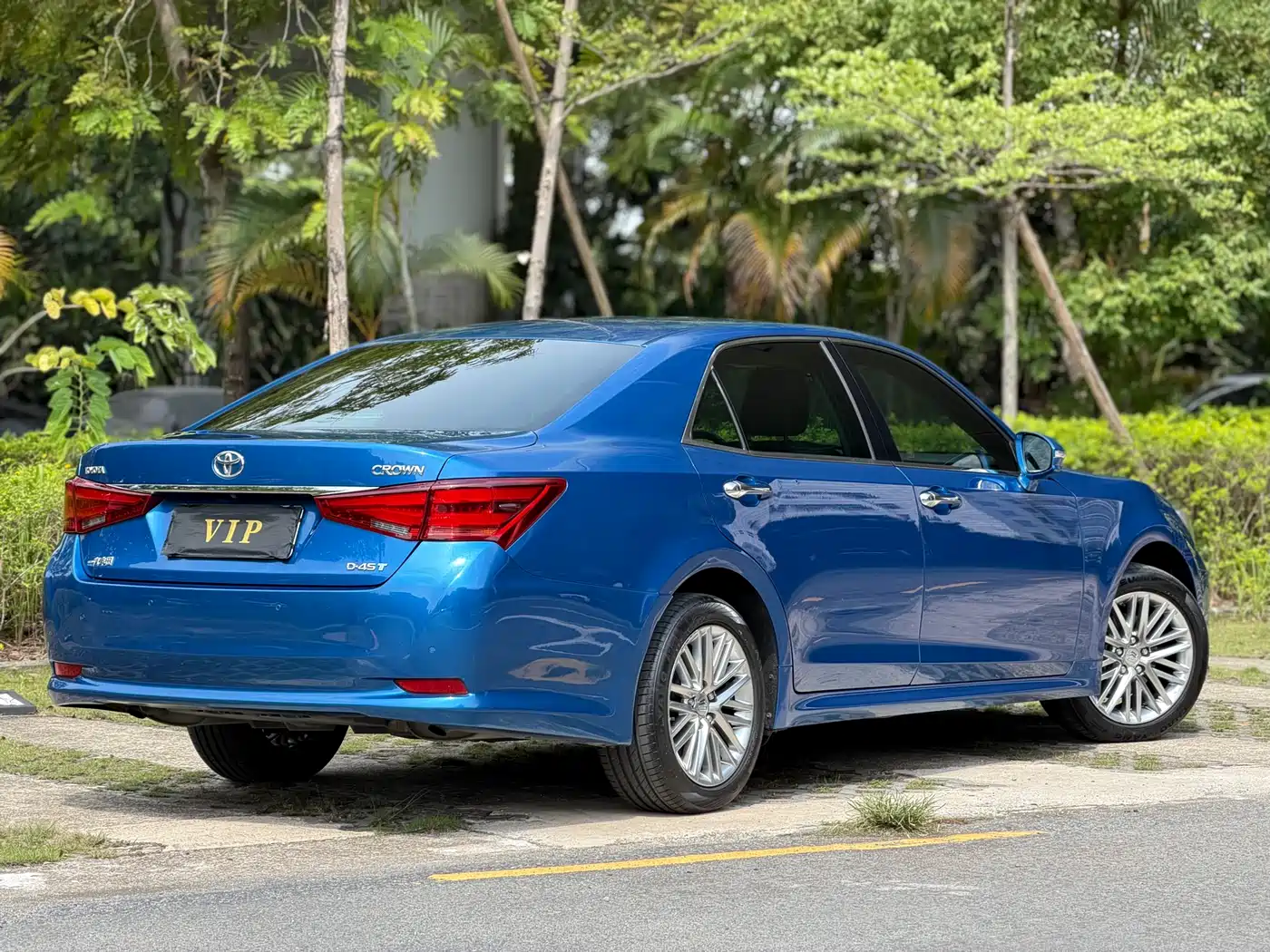 Toyota Crown 2017 2.0T Sport Edition фото 20