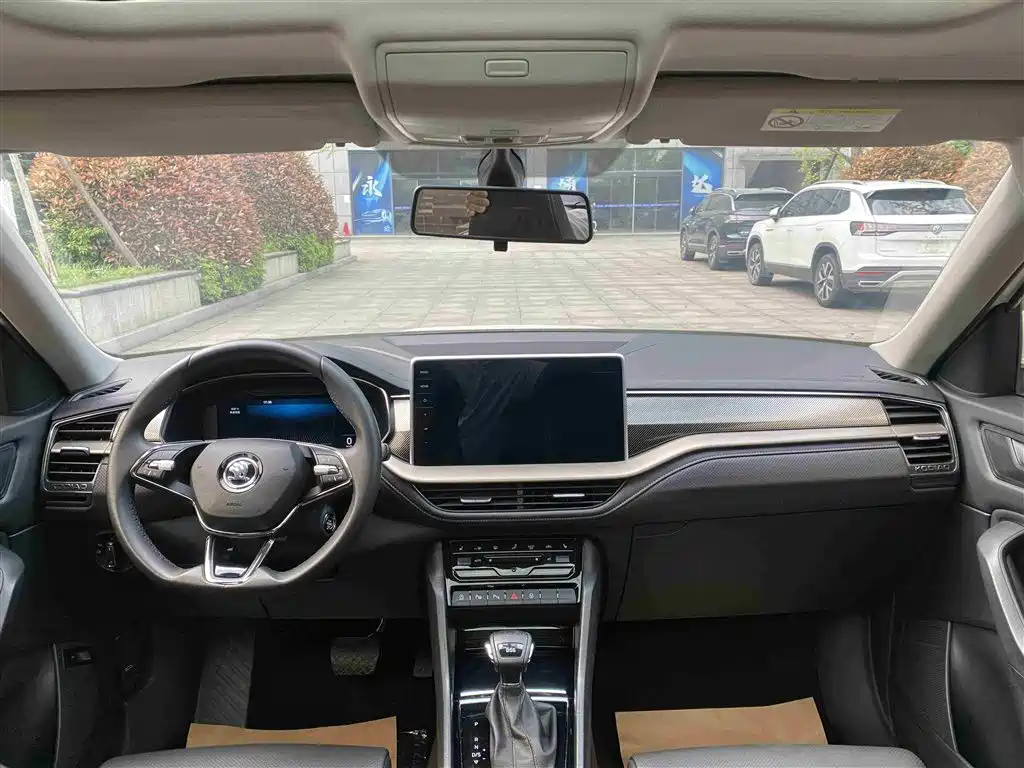 Škoda Kodiaq 2022 Facelift TSI330 5-seat FWD Luxury Edition фото 8