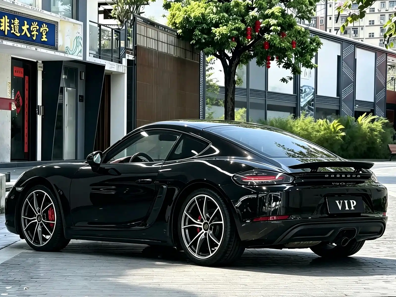 Фото 6 - Porsche 718