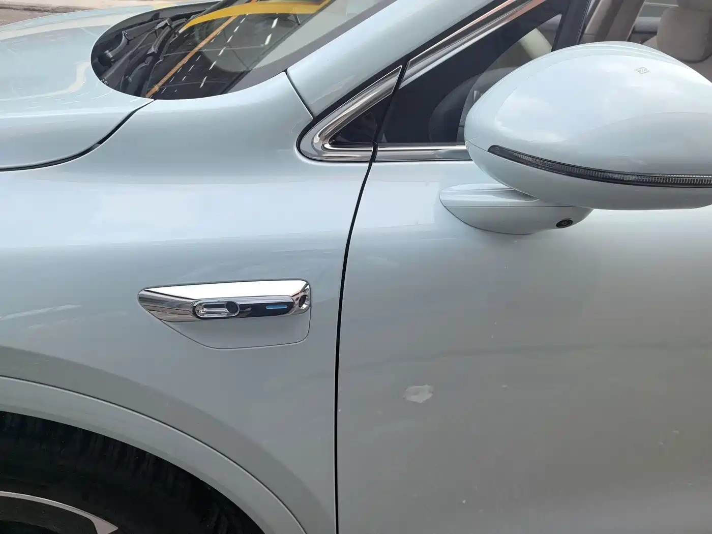 Фото 5 - Shangjie SUV