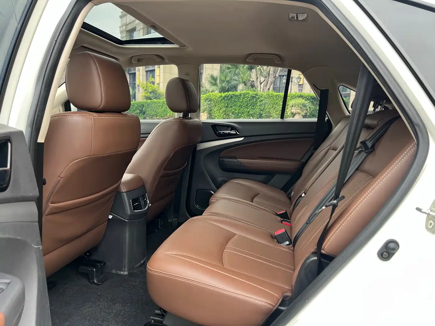 BYD S7 2015 2.0T Upgrade Automatic Premium фото 10
