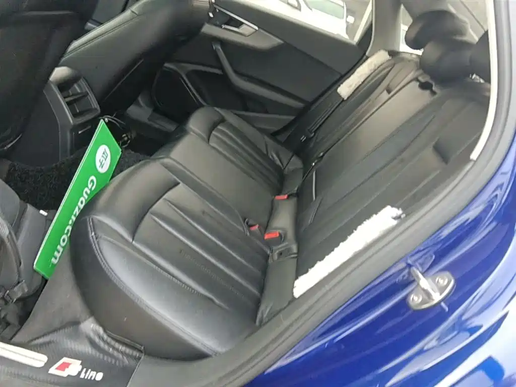 Audi A4L 2019 40 TFSI Progressive (China V) фото 17