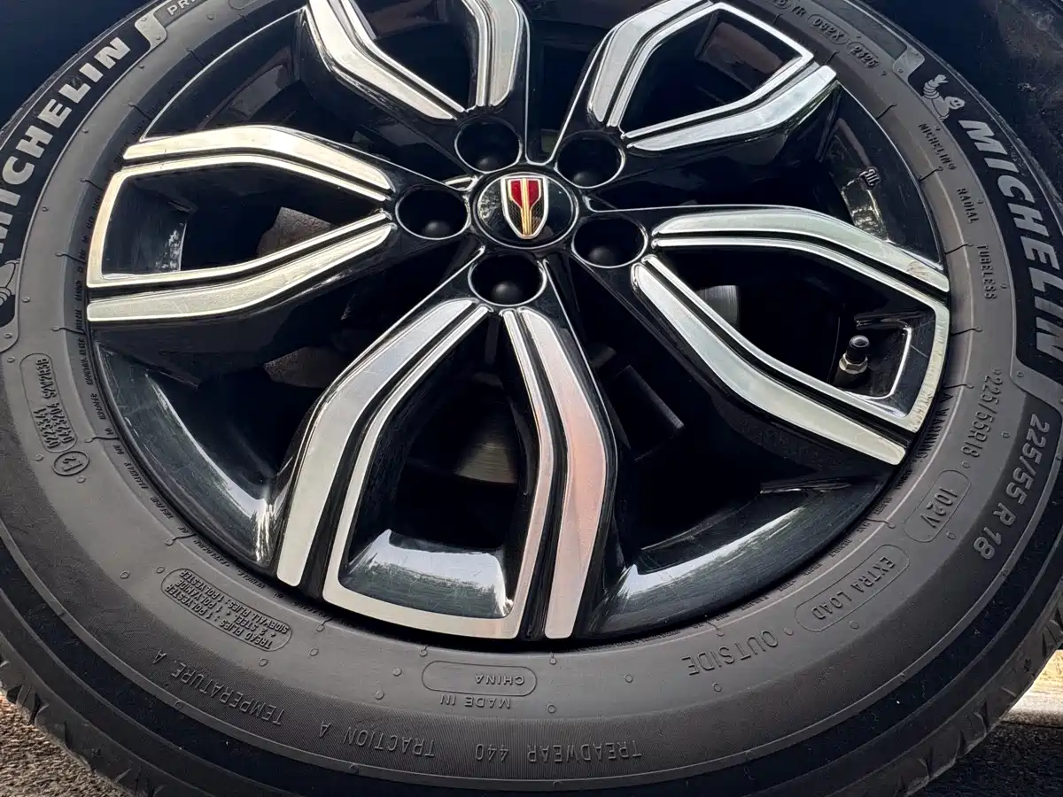 Hongqi HQ9 2023 2.0T Smart Connect Flagship фото 13