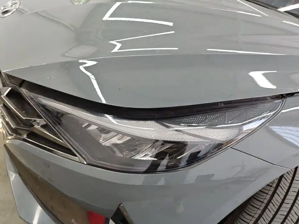 Hyundai Elantra 2022 1.5L CVT GLX Elite Edition фото 11