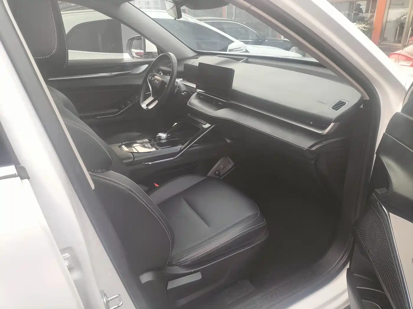 Haval H6 2021 3rd Generation 2.0T Auto 2WD Max фото 5